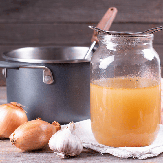 40 Grams of Protein Before Lunch (without eggs)