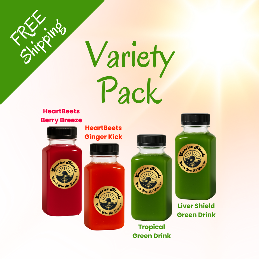 Sunrise Variety Pack