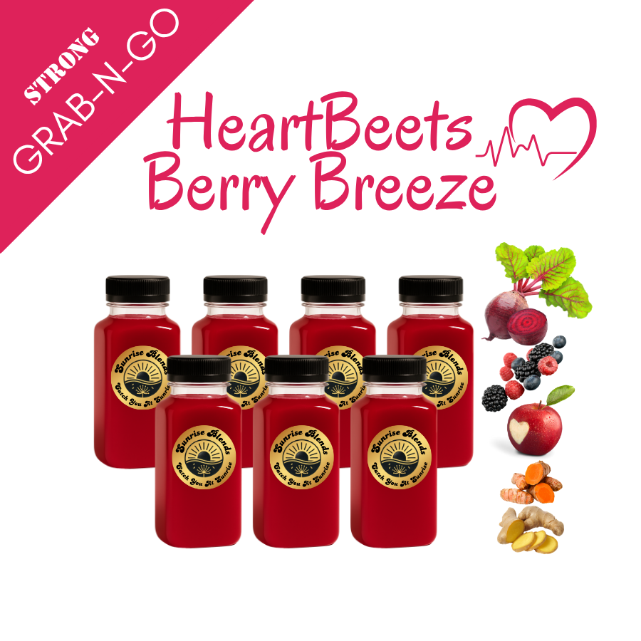HeartBeets Berry Breeze 7-Pack