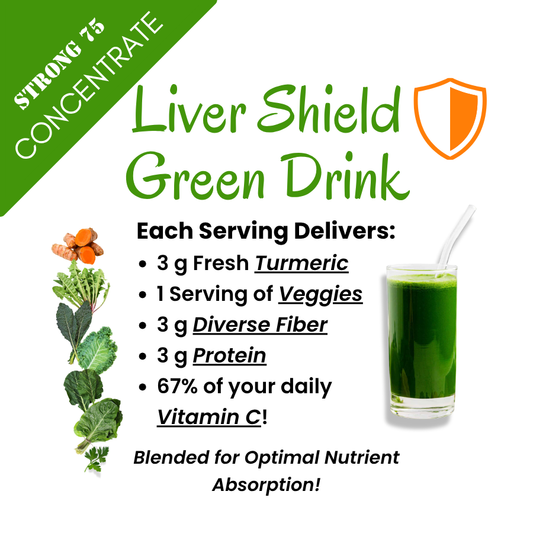 Liver Shield Green Drink Concentrate