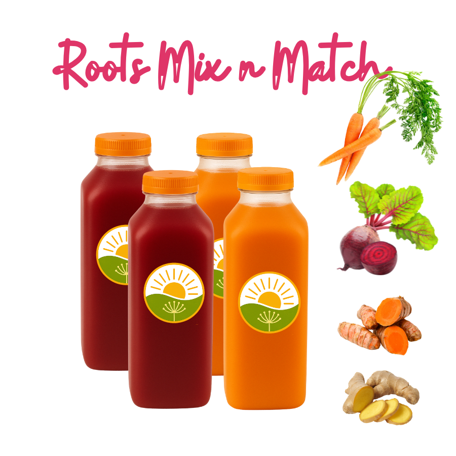 Heart Beets Blended Juice