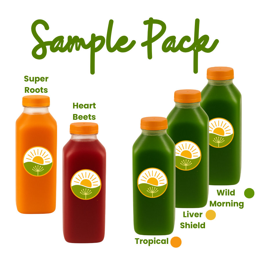 Sunrise Blends Sample Pack