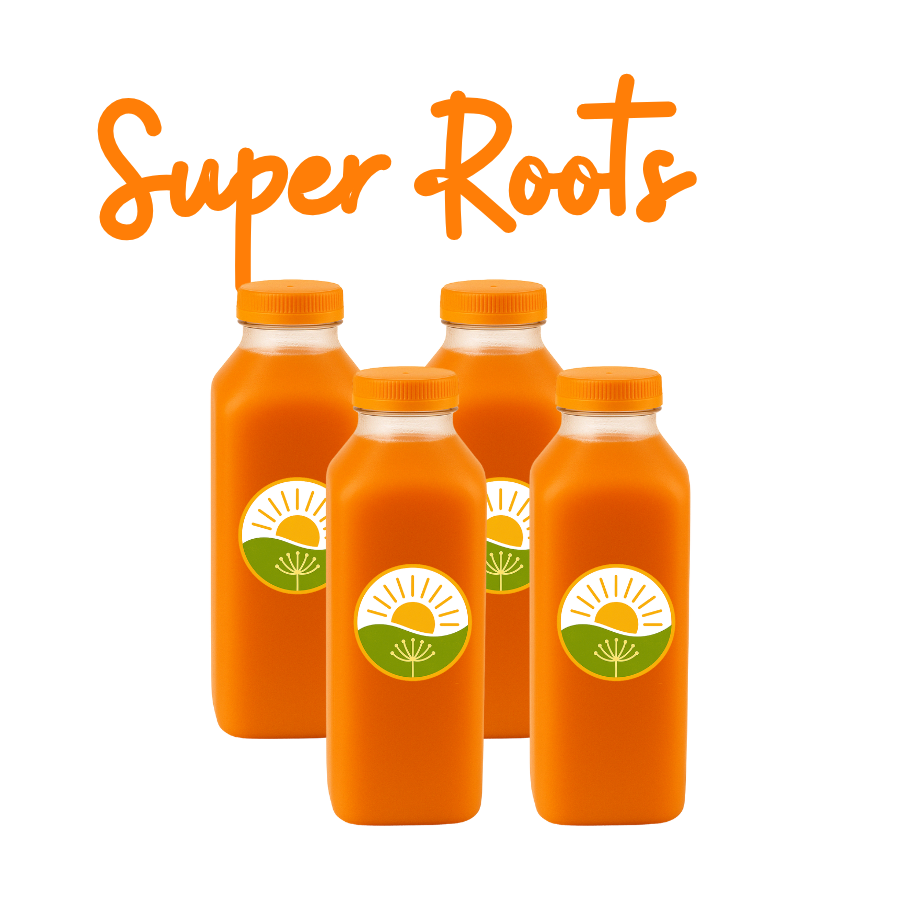 Super Roots Blended Juice